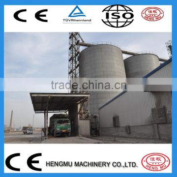 Complete store wheat silo with lowest price