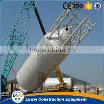 Assemble new type bolted-type 50T-1000T used silos for sales