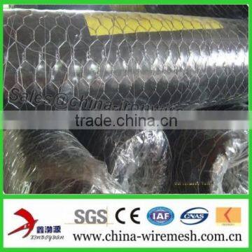 High quality hex galvanized iron wire netting gal hexagonal mesh