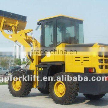 1.5Ton Wheel Loader With Quick Hitch