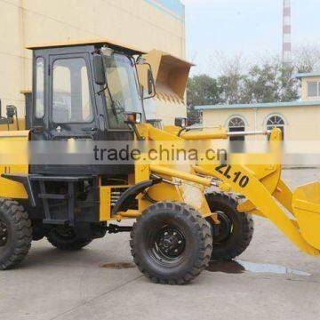 front wheel loader 2 ton