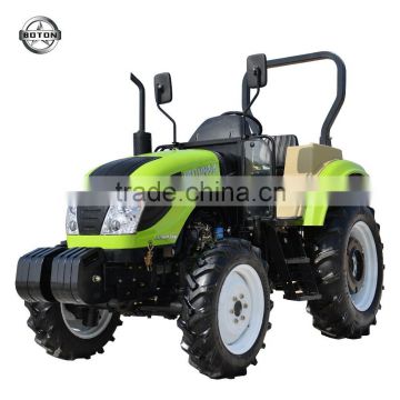 60hp BOTON farming tractor without cabin with style Luxury Cabin