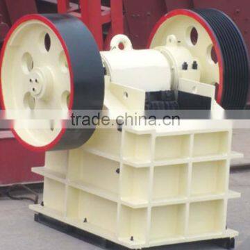 China manufacturer for small PE150*750 Jaw crusher