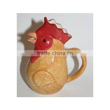 ceramic pitcher