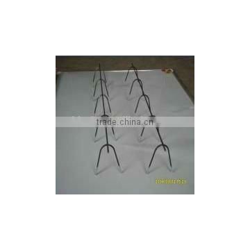 Continuous high steel chair on sale