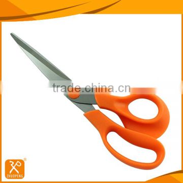 9" FDA ABS handle stainless steel professional tailor scissors