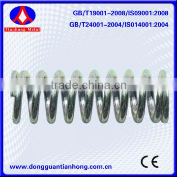 High quality carbon steel large compression springs