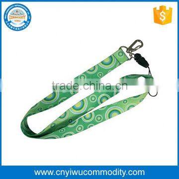 fast delivery customized professional lanyard earphones