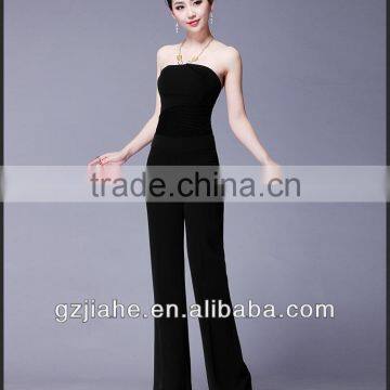 New sexy lady jumpsuit for evening clothing