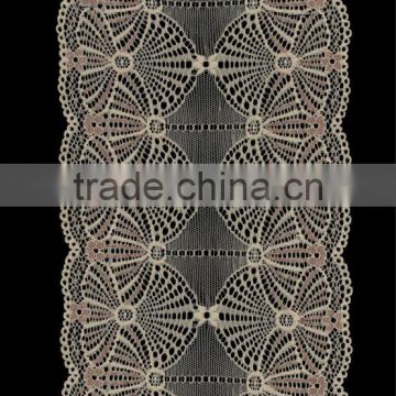 special designed cheap jacquard nylon spandex rayon lace