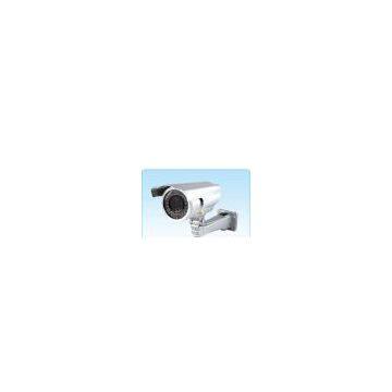 Vandalproof Dome  IR Cameras with Varifocal Lens