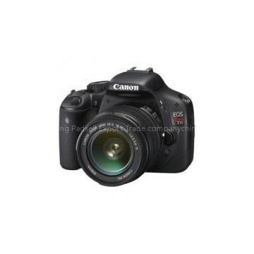 Canon EOS Rebel T2i Digital SLR Camera with Canon EF-S 18-55mm IS lens