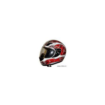Sell Face Helmet(SNELL-2005)