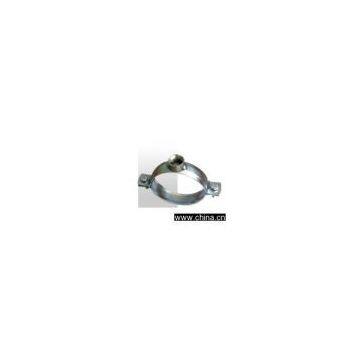 Heavy Duty Pipe Clamp Without Rubber Profile & 3/4  Sleeve - (NAML20)