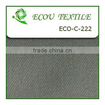 GSG certified Twill Cotton Fabric textiles