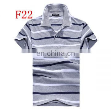 custom top quality polo shirt with your brand