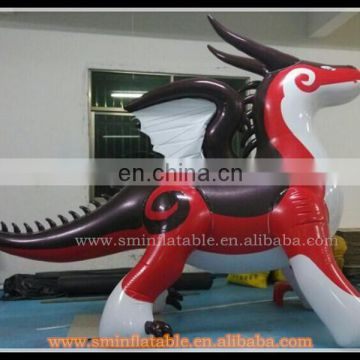 pvc inflatable advertising model hongyi toy inflatable hongyi toy for sale