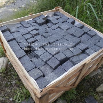 G684 Fuding Black Granite Basalt Stone Cheap Granite