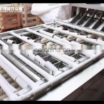 Full Automatic High Efficiency Electric Hen Egg Shelling Machine