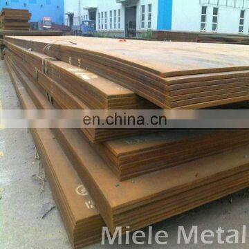 S355 S355jr S355j2 Hot Rolled Carbon Structural Steel Plate Sheet