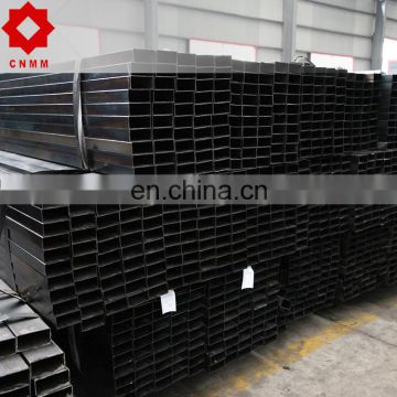 Plastic end cap for steel tube rectangular ms pipe specification