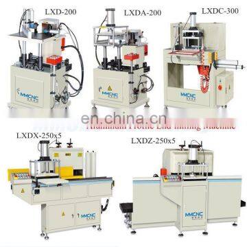 lock hole milling machine