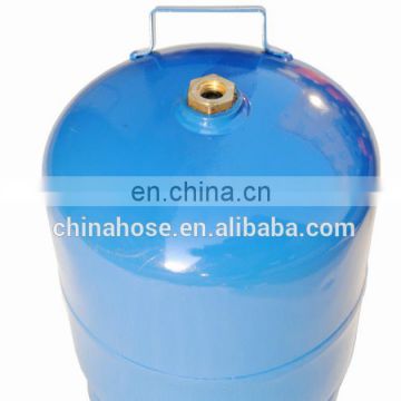 Factory Supply New LPG Gas Cylinder 3kg Camping LPG Cylinder with Grill to Nigeria