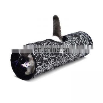 Wholesale Manufacture Pet Product Waterproof  Pet Cat Play Tunnel