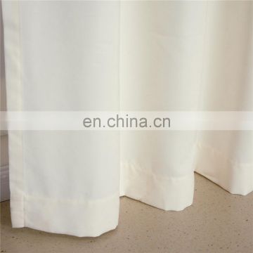 Factory price flame retardant shower curtain with high quality