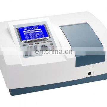 UV Spectrophotometre pharmaceutique for Water, Spectrophotometer Function