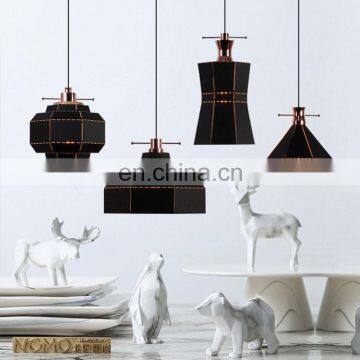 2018 new light E27 iron pendant light for home hotel factory direct