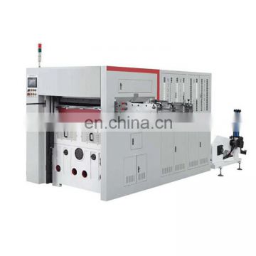 factory price Automatic Roll Paper Cup Cutter Die Cutting Machine Price For Sale