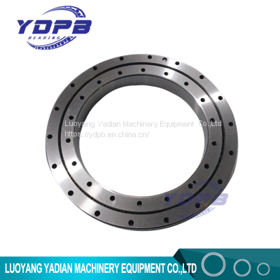 XSU080318 crossed roller bearings with mounting holes slewing ring bearings china turntable bearings suppliers