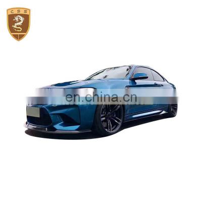 Auto Spare Parts Car Suitable for M2 F87 upgrade MTC type Carbon Body Kits Car Accessories