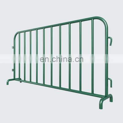 1100mm Outdoor Removable Temporary Fence Crowd Control Barrier