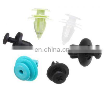 Auto cover clip Sealing Clips Wear Core Nail for car and Auto Plastic Fasteners