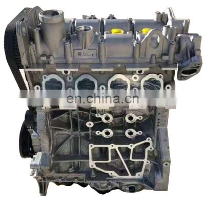 New 1.4T Del Motor EA211 CHPA Engine For Skoda Octavia A7 Audi A3 Volkswagen VW Golf Mk7 Seat Leon FR