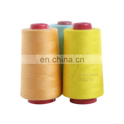PP Polyester Sewing Thread 402 403 502 602 603 604 209