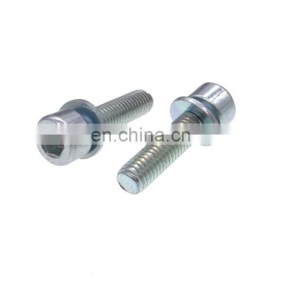 high quality hex socket cap sem screw for scooter