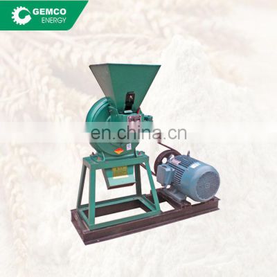 traditional wheat grinding mill machine