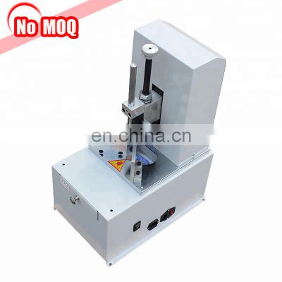 NO MOQ High precision electric paper corner rounding machine manufacturer corner rounder cutter with all sizes balde
