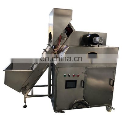 Price of industrial continuous automatic onion peeler machine
