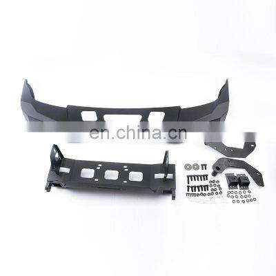 Auto Accessories  Front Skid Steel Front Bar for Suzuki Jimny Front Bumper Guard 4*4 Off Road