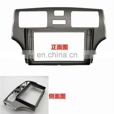 2001-2005 Car Navigation Car GPS Navigator Central Control Instrument Installation Frame With Power Cable
