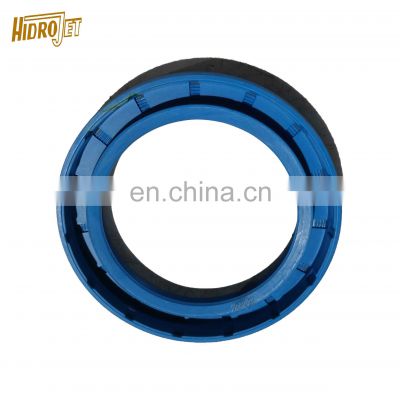 HIDROJET original quality wheel loader spare part rubber oil seal 70*95*12 skeleton oil seal 4030000048 for sale
