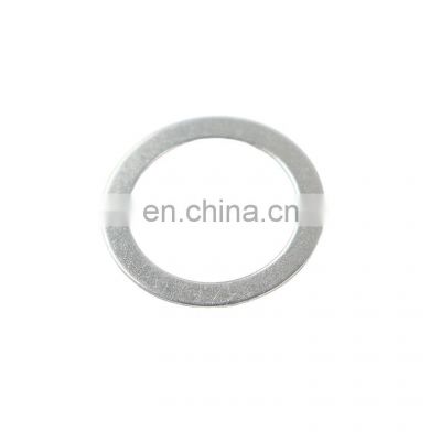 OEM Customized metal stamping parts stainless steel stamping round flat ring washer gasket small metal parts