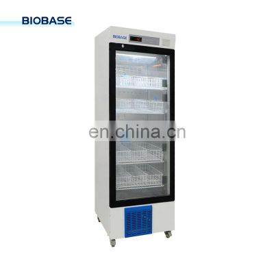 BIOBASE China Blood Bank Refrigerator BBR-4V310 Haier Blood Bank Refrigerator Price for Medical and Laboratory Cold Storage