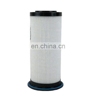 2022 hot selling screw air compressor oil filter parts 23424922 High efficiency oil filter