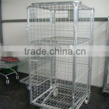 roll containers/roll trolleys/roll carts