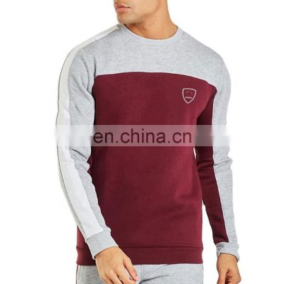 High Quality Customized Best Selling Cotton Polyester Sweatshirt For Men Fashion & Casual Wear Men Sweatshirts